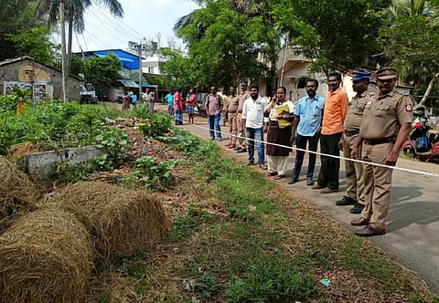 கும்பகோணம் சாரங்கபாணி சுவாமி கோயிலின் ரூ.2 கோடி மதிப்பிலான 2 ஏக்கர் நிலம் மீட்பு