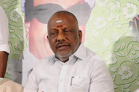 ஓ.பன்னீர்செல்வம் | கோப்புப் படம்