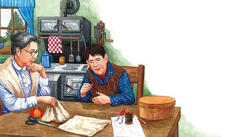 குழந்தை மேதைகள் 16: செஸ்டரின் காது காக்கும் கருவி