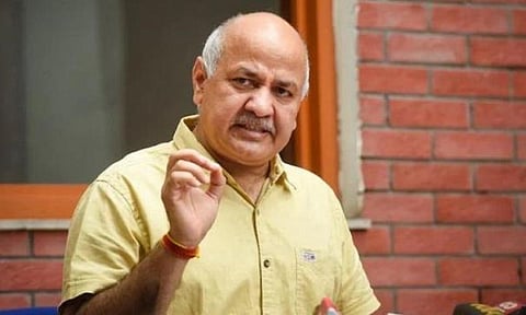 மணிஷ் சிசோடியா