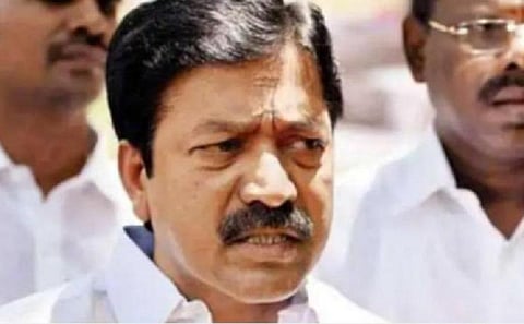 சி.வி.சண்முகம் | கோப்புப்படம்