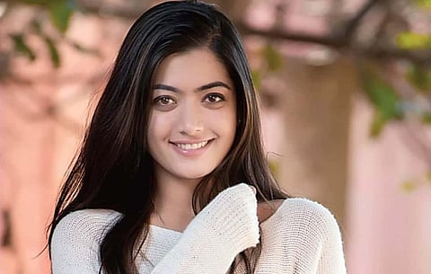 ‘என் வீட்டுப் பணியாளர்களின் காலில் விழுந்து வணங்குவேன்” - ராஷ்மிகா மந்தனா