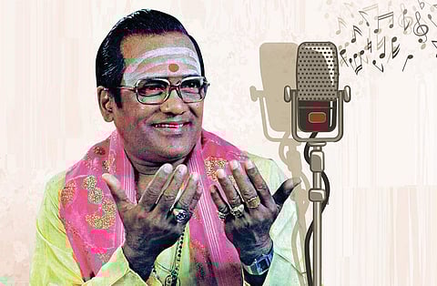 டி.எம்.எஸ். 100 | வாழ்க்கையைப் பாடிய மூன்றெழுத்து