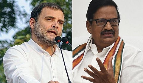 “அன்று இந்திரா காந்திக்கு... இன்று ராகுல் காந்திக்கு...” - பதவி பறிப்பு குறித்து கே.எஸ்.அழகிரி