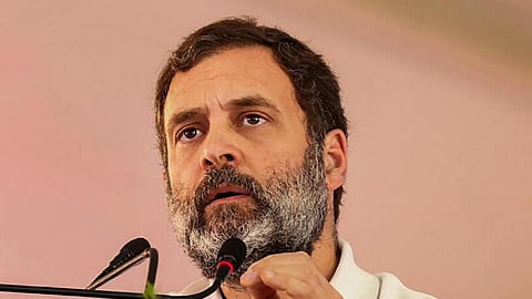 “நாட்டுக்காக எந்த விலையையும் கொடுப்பேன்” - எம்.பி பதவி பறிக்கப்பட்ட ராகுல் காந்தி