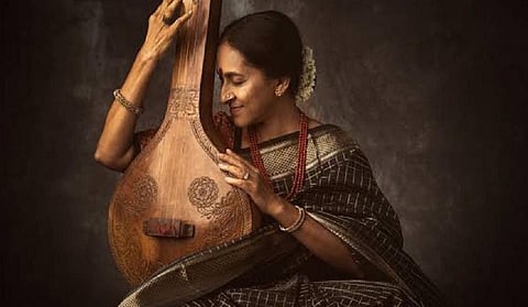 பாடகர் பாம்பே ஜெயஸ்ரீ உடல்நிலையில் முன்னேற்றம் - குடும்பத்தினர் ட்விட்டரில் தகவல்