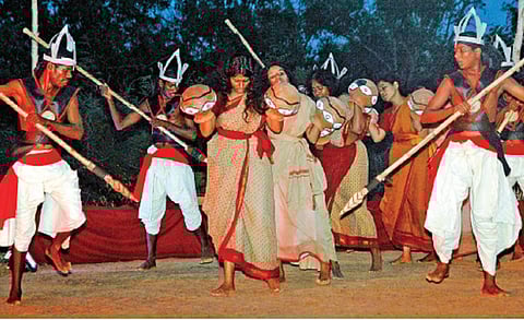 இன்றைய நாடகம்!