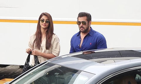 சல்மான் கானுக்கு மீண்டும் ஜோடியாகும் பூஜா ஹெக்டே