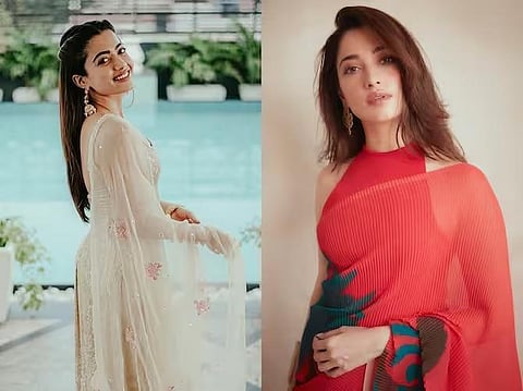 ஐபிஎல் தொடக்க விழாவில் தமன்னா, ராஷ்மிகா நடனம்