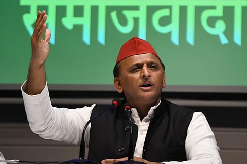 பாஜகவுக்கு எதிரான போராட்டத்தில் மாநில கட்சிகளை காங். ஆதரிக்க வேண்டும் - அகிலேஷ் யாதவ் வேண்டுகோள்