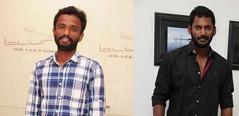 விஷாலை மீண்டும் இயக்கும் பாண்டிராஜ்