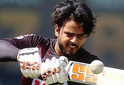 நித்திஷ் ராணா | கோப்புப்படம்