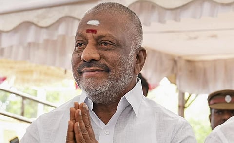 அதிமுக பொதுக்குழு, பொதுச்செயலாளர் தேர்தல்: ஓபிஎஸ் தரப்பு வழக்கில் இன்று தீர்ப்பு