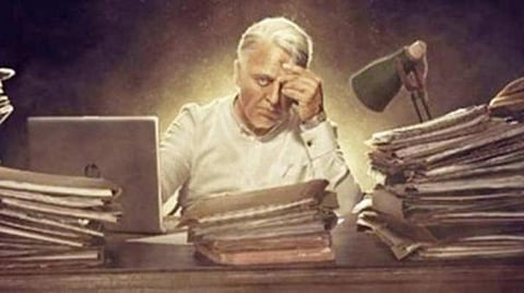 ஏப்.1ல் தைவான் பறக்கிறது இந்தியன் 2 டீம்!