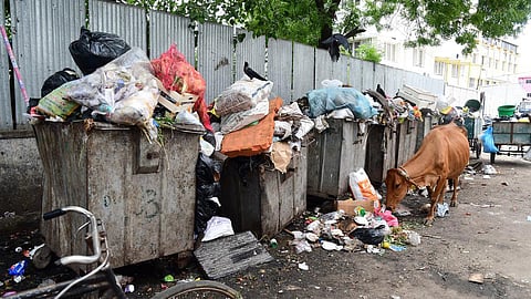 திடக்கழிவு மேலாண்மை: தேவை தீர்க்கமான நடவடிக்கை!