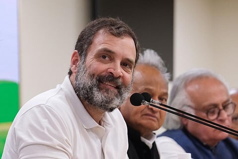 ராகுல் காந்தி | கோப்புப்படம்