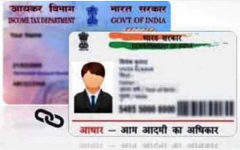 பான் - ஆதார் எண் இணைப்புக்கு கால அவகாசம் நீடிப்பு: ஜூன் 30 வரை இணைக்கலாம்!