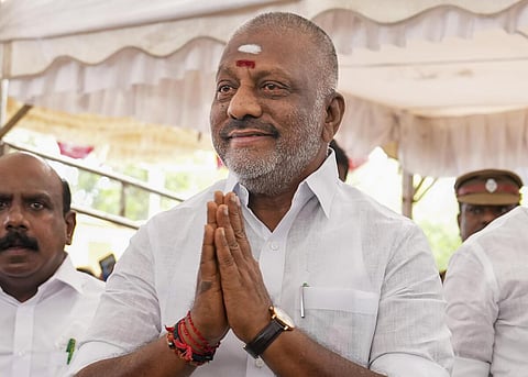 ஓபிஎஸ் மேல்முறையீட்டு மனு இன்று விசாரணை