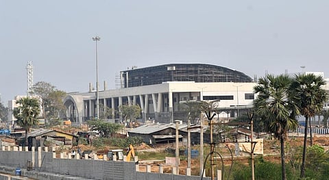 கிளாம்பாக்கத்துக்கு 642 நடை பேருந்து இயக்கம்: மாநகர போக்குவரத்து கழகம் திட்டம்