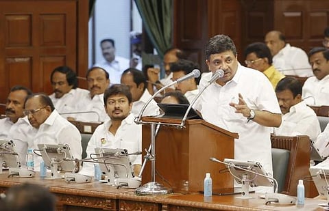 குறைந்தபட்சம் கடன் வாங்கி, தேவையானோருக்கு நலத்திட்டங்கள் வருமான வழிகளை உருவாக்குவதே இலக்கு: அமைச்சர் பழனிவேல் தியாகராஜன் விளக்கம்