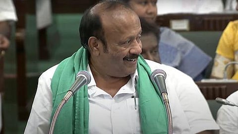 வேளாண் திட்டங்களால் 80 லட்சம் குடும்பங்கள் பயன்: அமைச்சர் எம்ஆர்கே பன்னீர்செல்வம் பெருமிதம்