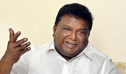 போக்குவரத்து துறை அமைச்சர் சிவசங்கர் | கோப்புப்படம்