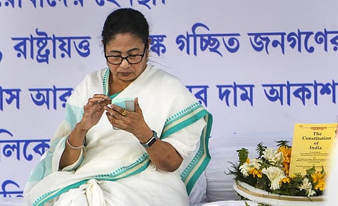 மம்தா பானர்ஜி | கோப்புப்படம்