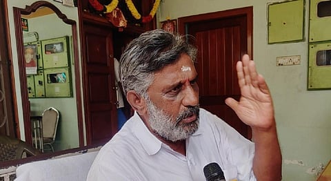 அமைச்சர் தேனீ ஜெயக்குமார் | கோப்புப் படம்