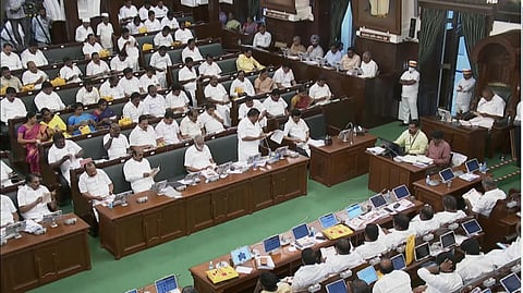 புதிய அறிவிப்புகளை வெளியிட்ட அமைச்சர் கே.என்.நேரு