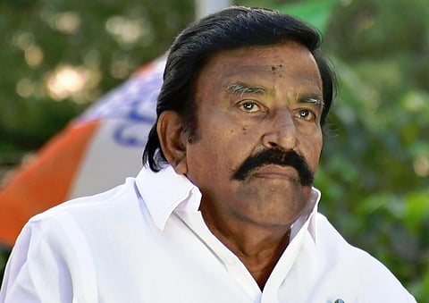 கே.என்.நேரு | கோப்புப்படம்