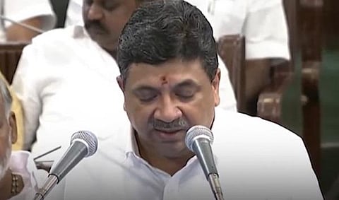 ஆளுநருக்கான விருப்புரிமை நிதி கண்ணுக்குத் தெரியாத கணக்குக்கு மாற்றம்: அமைச்சர் பழனிவேல் தியாகராஜன் குற்றச்சாட்டு