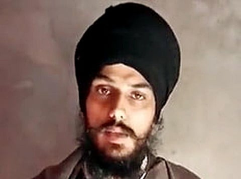 “தப்பி ஓடவில்லை; விரைவில் உலகின் முன் தோன்றுவேன்” - அம்ரித்பால் சிங்