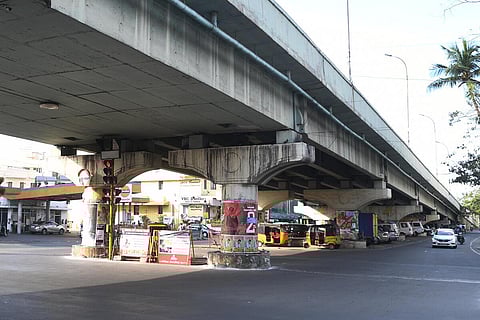 மேம்பாலம் | கோப்புப் படம்