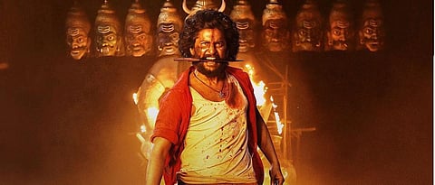 நானியின் ‘தசரா’ 2 நாட்களில் ரூ.53 கோடி வசூலித்து அசத்தல்