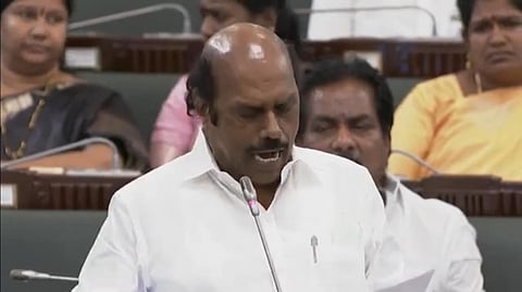 புதிய அறிவிப்புகளை வெளியிட்ட அமைச்சர் எ.வ.வேலு