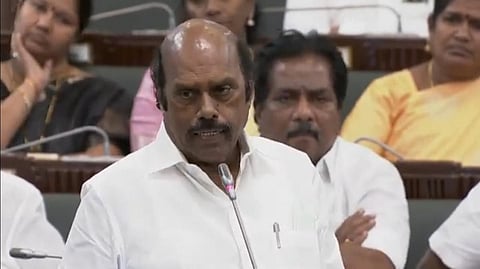 ராமேசுவரம் - இலங்கை இடையே இரு வழித்தடத்தில் கப்பல் போக்குவரத்து - சட்டப்பேரவையில் அமைச்சர் எ.வ.வேலு அறிவிப்பு