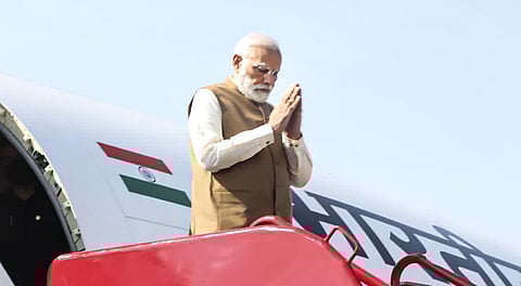 பிரதமர் மோடி