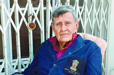 சலீம் துரானி | கோப்புப்படம்