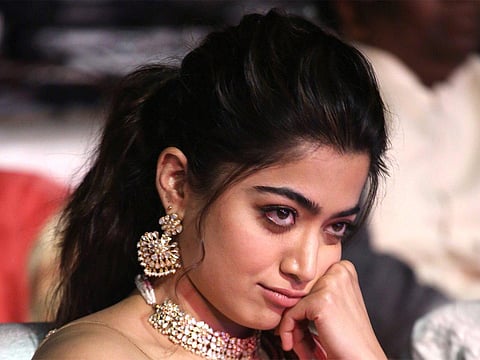 ட்ரீம் வாரியர் பிக்சர்ஸ் தயாரிக்கும் ராஷ்மிகா மந்தனாவின் புதிய படம்