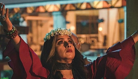 “நான் இதுவரை பயணிக்காத புதிய ஜானர்” - புதிய வெப் சீரிஸ் குறித்து நடிகை ரேவதி