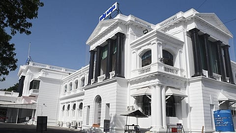 திருநெல்வேலி எஸ்.பி சரவணன் காத்திருப்போர் பட்டியலுக்கு மாற்றம்: அரசு உத்தரவு