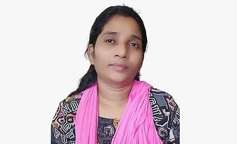 ரெஜிலா ஸ்ரீ