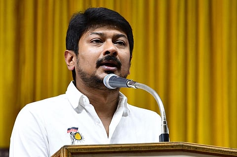 உதயநிதி ஸ்டாலின் | கோப்புப் படம்