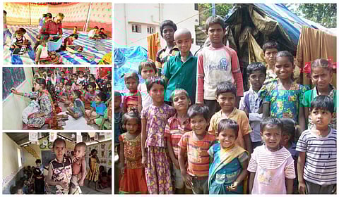 வட மாநில தொழிலாளர்கள் @ தமிழகம் 5 - கேள்விக்குறியாகும் குழந்தைகளின் எதிர்காலம்!