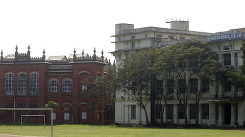 சென்னை மருத்துவக் கல்லூரி | கோப்புப்படம்