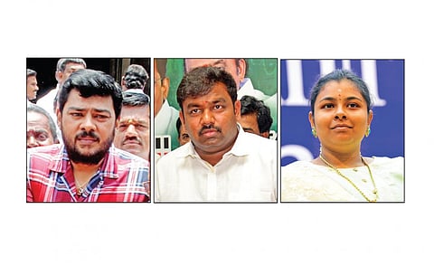 கணேஷ், ராஜ்சத்தியன், பிரியதர்ஷினி