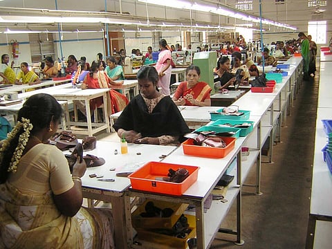 ரூ.1,000 கோடியில் காலணி தொழிற்சாலை - ராணிப்பேட்டையில் நிலம் ஒதுக்கீடு