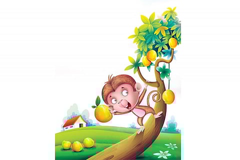 கதை - “யாராவது காப்பாற்றுங்க...”