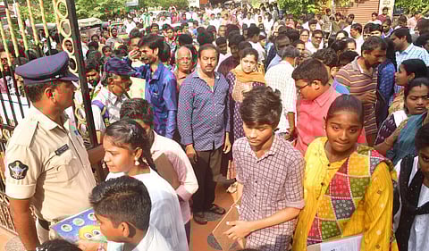 எஸ்எஸ்சி: காலி பணியிடங்களை நிரப்ப ஜூலையில் தேர்வு