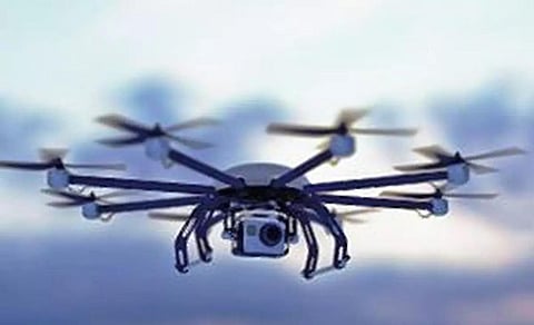 ட்ரோன் | கோப்புப்படம்